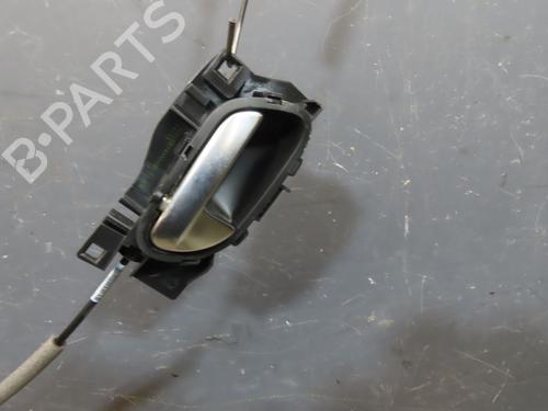 Used Rear right lock PEUGEOT 208 I (CA_, CC_) 1.4 HDi (68 hp) 29294105