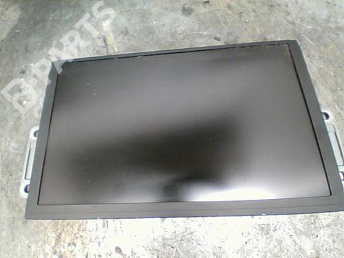 Used Display monitor PEUGEOT 407 SW (6E_, 6D_) 2.0 HDi (140 hp) 10919669