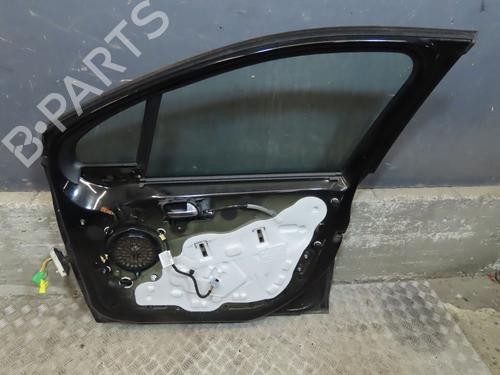 Used Right front door PEUGEOT 208 I (CA_, CC_) 1.6 HDi (92 hp) 31242256