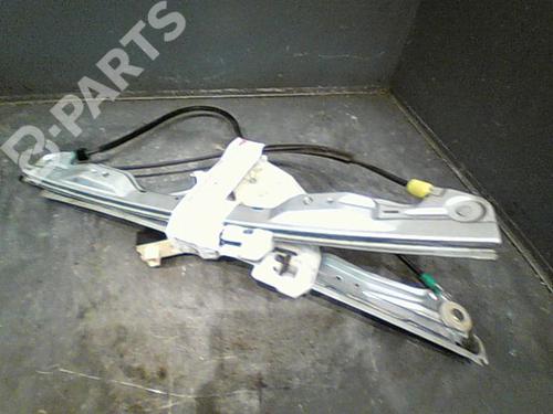 Front left window mechanism CITROËN C5 II (RC_) 1.6 HDi (RC8HZB) | BP11212257C22 