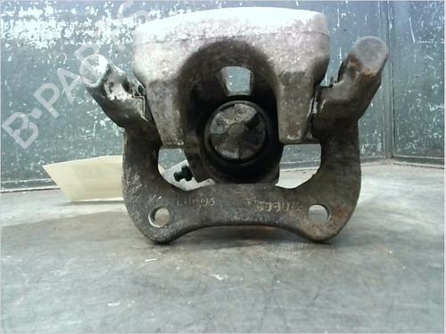 Used Left rear brake caliper RENAULT SCÉNIC I MPV (JA0/1_, FA0_) 1.4 16V (JA0D, JA1H, Ja0W, JA10) (95 hp) 14872593