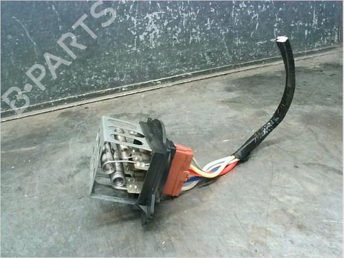 Heater resistor PEUGEOT 306 Hatchback (7A, 7C, N3, N5) 1.9 D