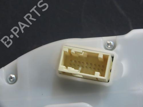Used Instrument cluster PEUGEOT 208 I (CA_, CC_) 1.2 VTI 82 (82 hp) 26968278