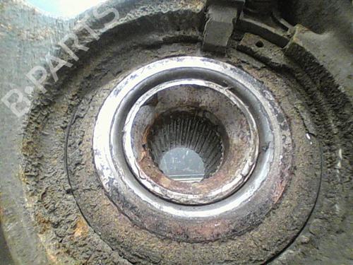 Right front steering knuckle PEUGEOT 5008 (0U_, 0E_) 1.6 HDi | BP14871540M26 
