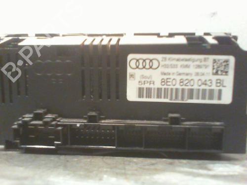 Used Climate control SEAT EXEO ST (3R5) 2.0 TDI (120 hp) 11211214