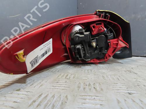 Used Right taillight PEUGEOT 206 CC (2D) 1.6 16V (2DNFUF, 2DNFUR) (109 hp) 26303411