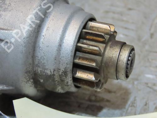 Used Starter SKODA SCALA (NW1) 1.6 TDI (116 hp) 24705818