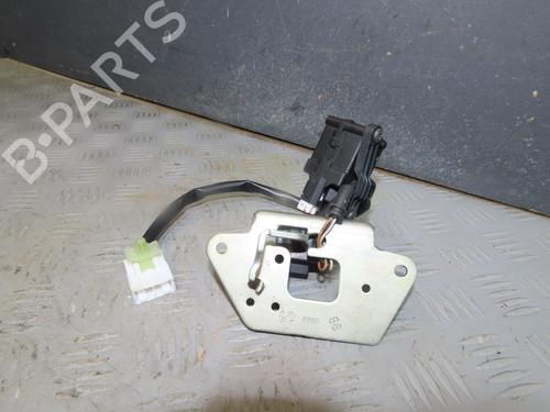 Used Tailgate lock Tailgate lock FIAT FIORINO MPV (225_) 1.3 JTD Multijet (225BXB1A, 225BXB11) (75 hp) 34528308 34528308