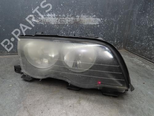Used Right headlight BMW 3 (E46) [1997-2005]  17730538