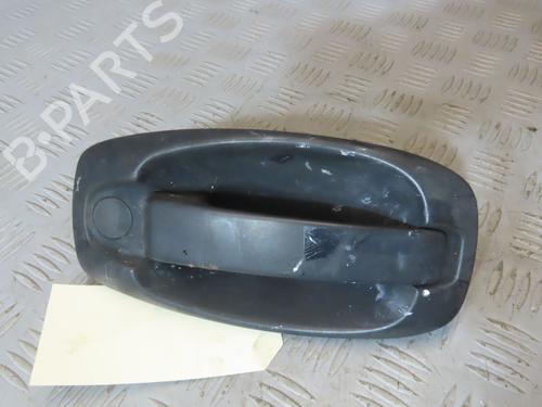 Høyre bak utvendig håndtak OPEL COMBO Box Body/MPV (X12) 1.3 CDTI (B05) (90 hp) 21059824