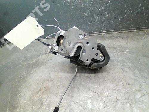 Used Rear left lock OPEL INSIGNIA A (G09) 2.0 CDTI (68) (131 hp) 11333063