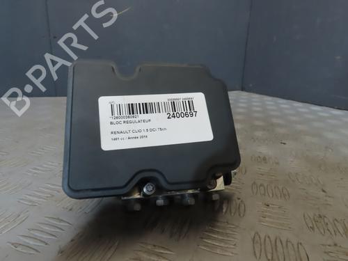ABS Bremseaggregat RENAULT CLIO IV (BH_) 1.5 dCi 75 (75 hp) 23113075