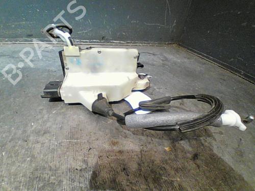 Used Rear right lock Rear right lock 10766652 10766652