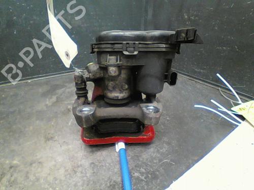 Used Left rear brake caliper MERCEDES-BENZ A-CLASS (W176) A 200 CDI (176.001) (136 hp) 15047098