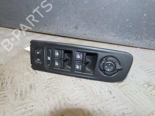 Left front window switch JEEP RENEGADE SUV (BU, B1, BV) 1.0 T-GDi | BP36657532I27 - Image 2