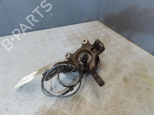 Right front steering knuckle NISSAN MICRA III (K12) 1.5 dCi | BP23112943M26 