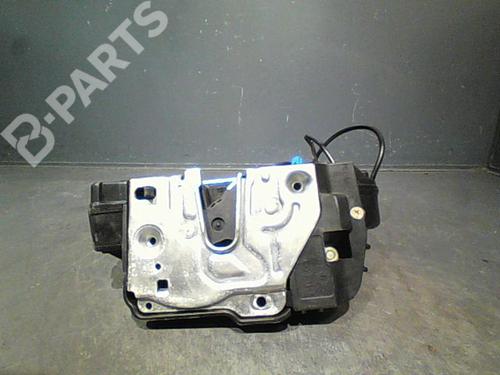 Used Rear left lock MERCEDES-BENZ C-CLASS (W203) C 200 CDI (203.004) (116 hp) 10766751