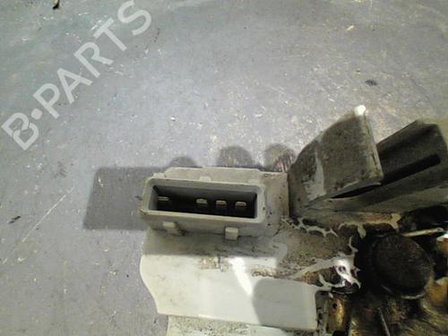 Used Rear right lock PEUGEOT 307 (3A/C) 2.0 HDi 110 (107 hp) 23115801
