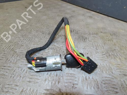 Used Ignition barrel RENAULT CLIO II (BB_, CB_) 1.2 (BB0A, BB0F, BB10, BB1K, BB28, BB2D, BB2H, CB0A,... (58 hp) 28006350