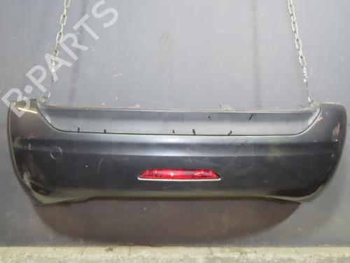 Bagtil kofangere Bagtil kofangere PEUGEOT 208 I (CA_, CC_) 1.4 HDi (68 hp) 34457027 34457027