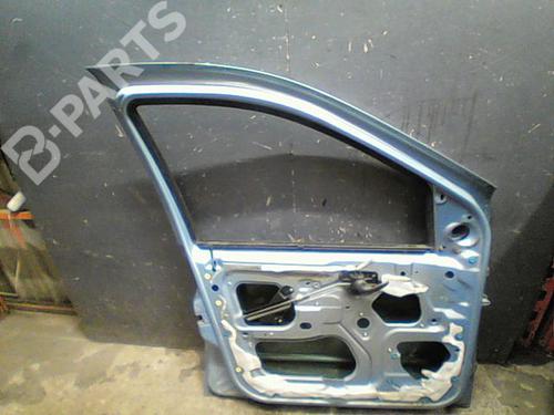 Used Left front door FIAT PUNTO (188_) 1.2 16V 80 (188.233, .235, .253, .255, .333, .353, .639,... (80 hp) 10764960
