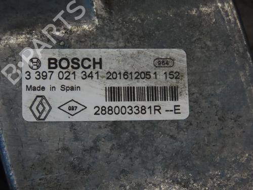 Front wiper motor RENAULT ZOE (BFM_) ZOE | BP27471061M29 