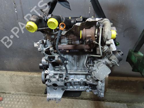 Engine CITROËN BERLINGO MULTISPACE (B9) 1.6 HDi 90 | BP40026219M1 - Image 3
