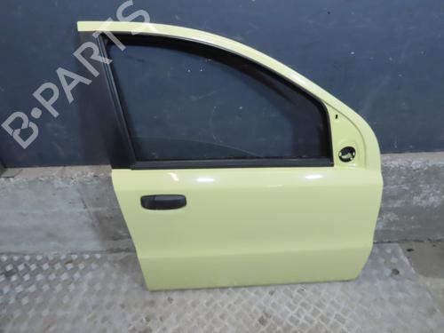 Right front door FIAT PANDA (169_) 1.2 LPG (169CXF1A) | BP28082558C3