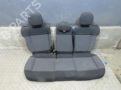 Sitze Komplett CITROËN C3 III (SX) 1.6 BlueHDi 75 | BP30714672C78
