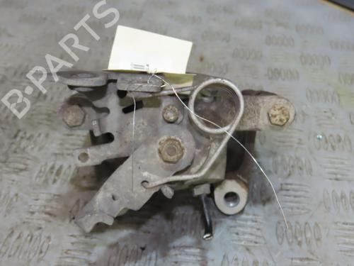 Used Right rear brake caliper VW CADDY IV Box Body/MPV (SAA, SAH) 2.0 TDI (102 hp) 23868577