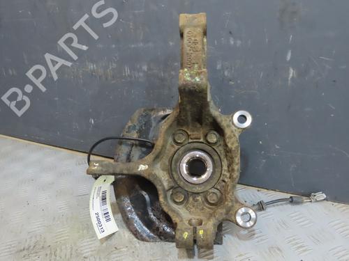Used Right front steering knuckle NISSAN QASHQAI I (J10, NJ10) 1.5 dCi (106 hp) 30893318