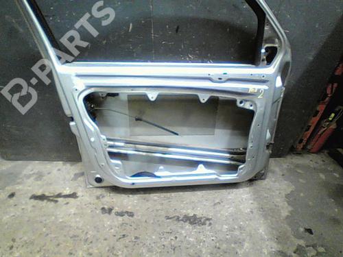 Left front door SKODA FABIA I (6Y2) 1.4 TDI | BP10765036C2 