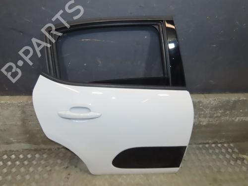 Right rear door CITROËN C3 III (SX) 1.2 THP 110 (SXHNPS, SXHNZT, SXHNZ6) | BP29901885C5