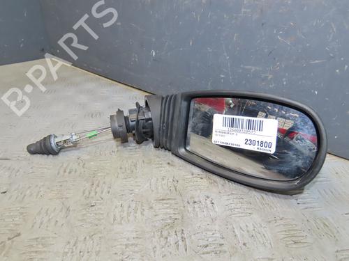 Used Right mirror Right mirror FIAT PUNTO (188_) 1.2 60 (188.030, .050, .130, .150, .230, .250) (60 hp) 32308319 32308319
