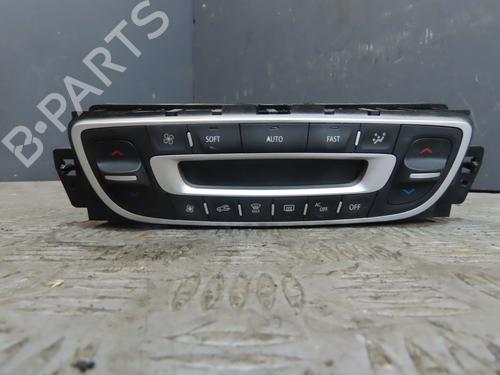 Used Climate control Climate control RENAULT GRAND SCÉNIC III (JZ0/1_) 1.6 dCi (JZ00, JZ12) (130 hp) 27856818 27856818