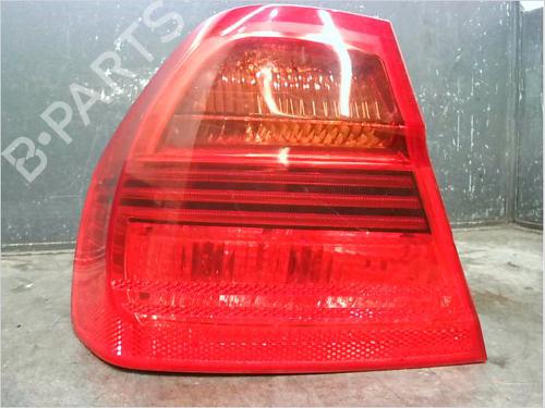 Used Left taillight BMW 3 (E90) 320 d (163 hp) 23116646