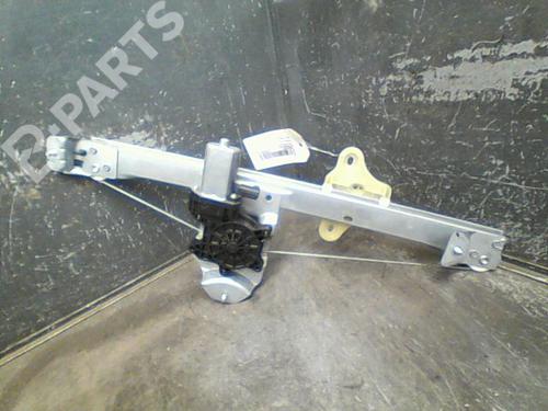 Used Front right window mechanism RENAULT CLIO IV (BH_) 1.5 dCi 75 (75 hp) 10764478
