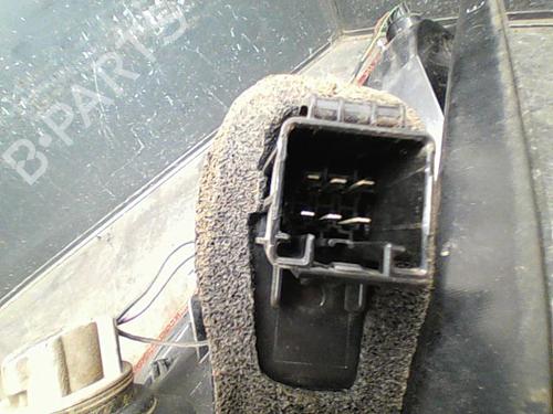 Right taillight FORD FIESTA V (JH_, JD_) 1.4 TDCi | BP23116516C35 