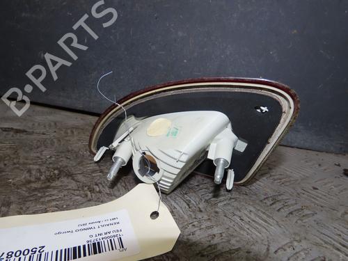 Venstre baglygte bagklap Venstre baglygte bagklap RENAULT TWINGO II (CN0_) 1.5 dCi 90 (86 hp) 37062541 37062541