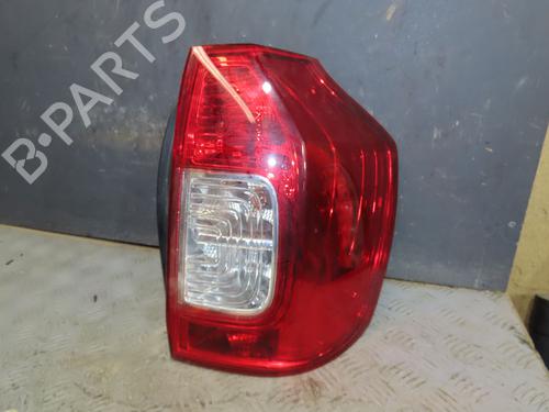 Right taillight DACIA LOGAN MCV II TCe 90 (K8M1, K8MA, K8AC) | BP38182008C35 - Image 2