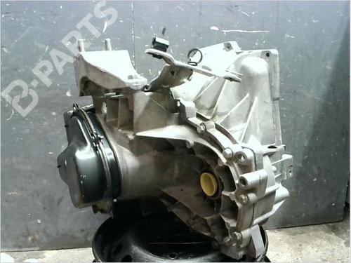 Gearbox MAZDA 2 (DE_, DH_) 1.4 MZR-CD | BP11499670M3 