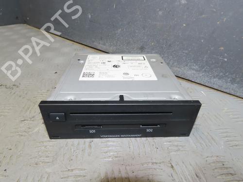 Used Radio Radio VW GOLF VII Variant (BA5, BV5) 1.4 TSI (125 hp) 36510712 36510712