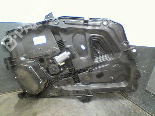 Used Front left window mechanism FORD FUSION (JU_) 1.4 TDCi (68 hp) 10764632