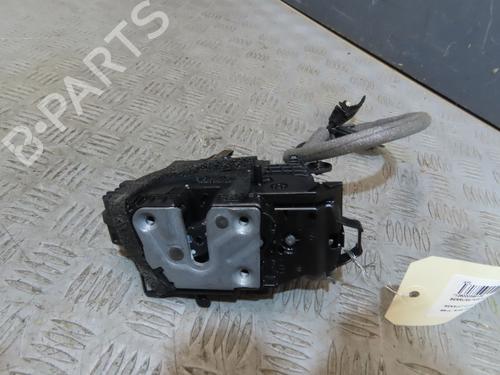 Used Rear left lock RENAULT CLIO V (B7_) 1.0 LPG (B7MT) (101 hp) 27470967