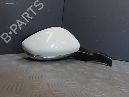 Right mirror PEUGEOT 208 I (CA_, CC_) 1.4 HDi | BP20140611C27 