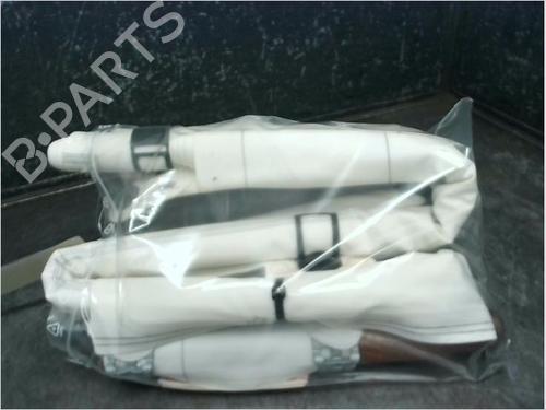 Used Left curtain airbag VW GOLF VI (5K1) 1.4 TSI (160 hp) 23114360