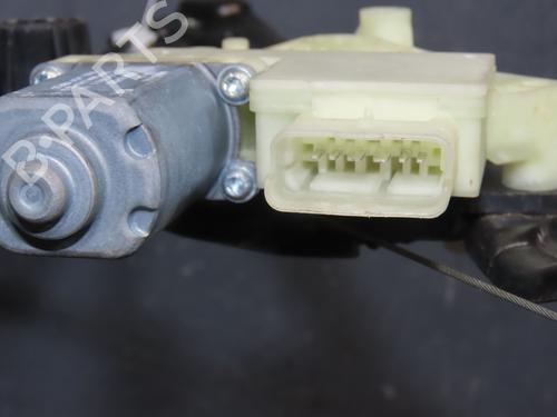 Used Front left window mechanism Front left window mechanism PEUGEOT 308 II (LB_, LP_, LW_, LH_, L3_) 1.2 THP 110 (110 hp) 34229690 34229690