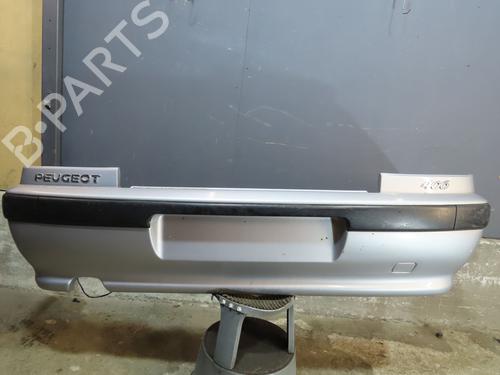 Rear bumper PEUGEOT 406 (8B) 1.8 16V | BP23115907C8 