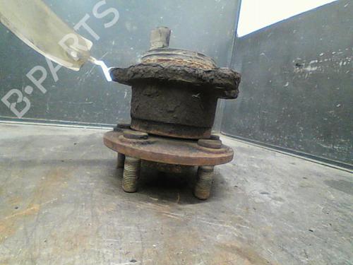 Achsschenkel rechts hinten für FORD S-MAX (WA6) 2.0 TDCi (140 hp) 14871795