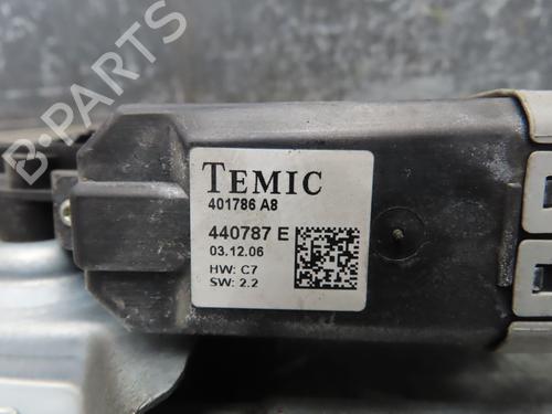 Front left window mechanism PEUGEOT 207 (WA_, WC_) 1.4 HDi | BP17730475C22 